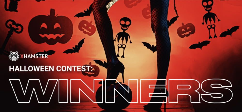 2020 xHamster Halloween Contest: results