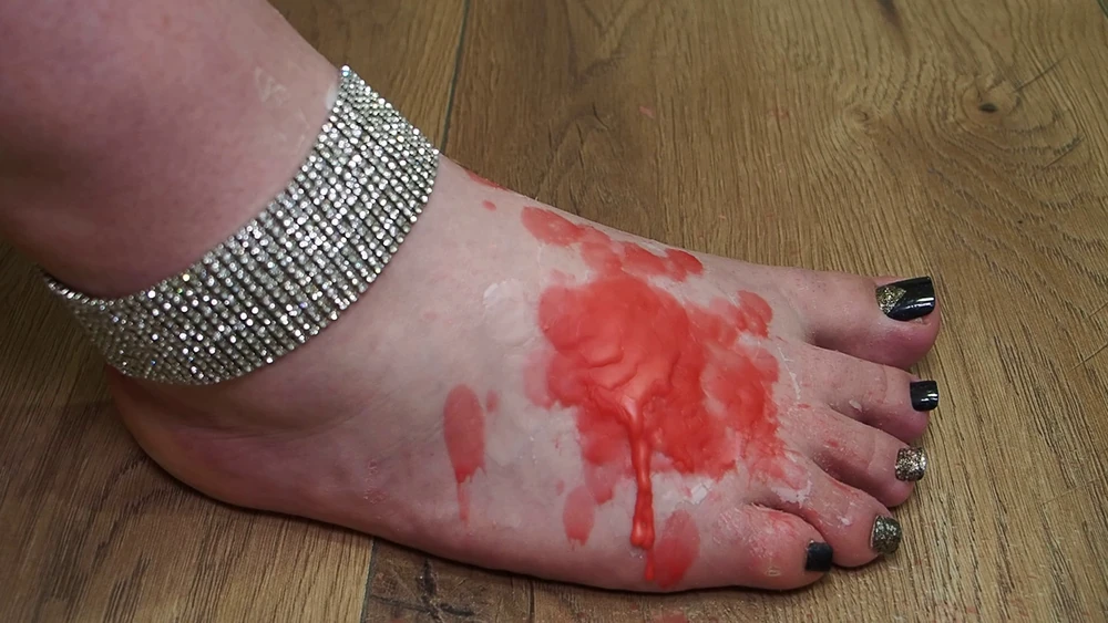 BBW feet #15 #12