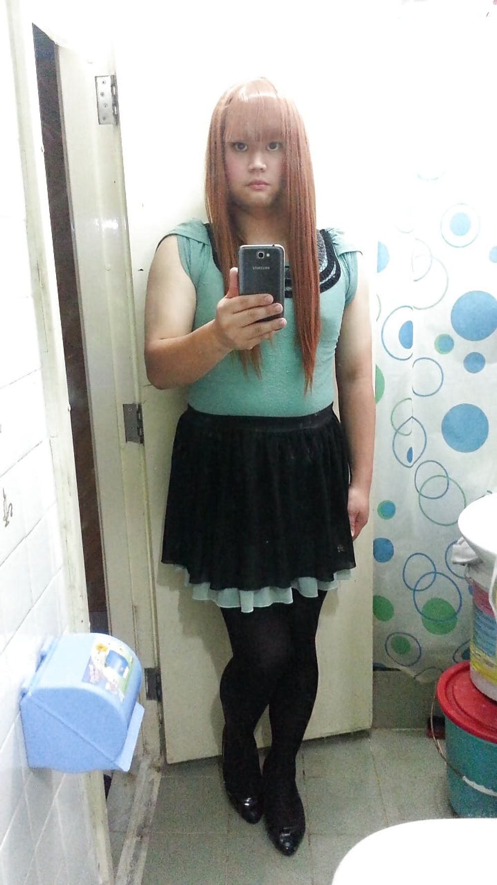 Crossdresser 8 #44