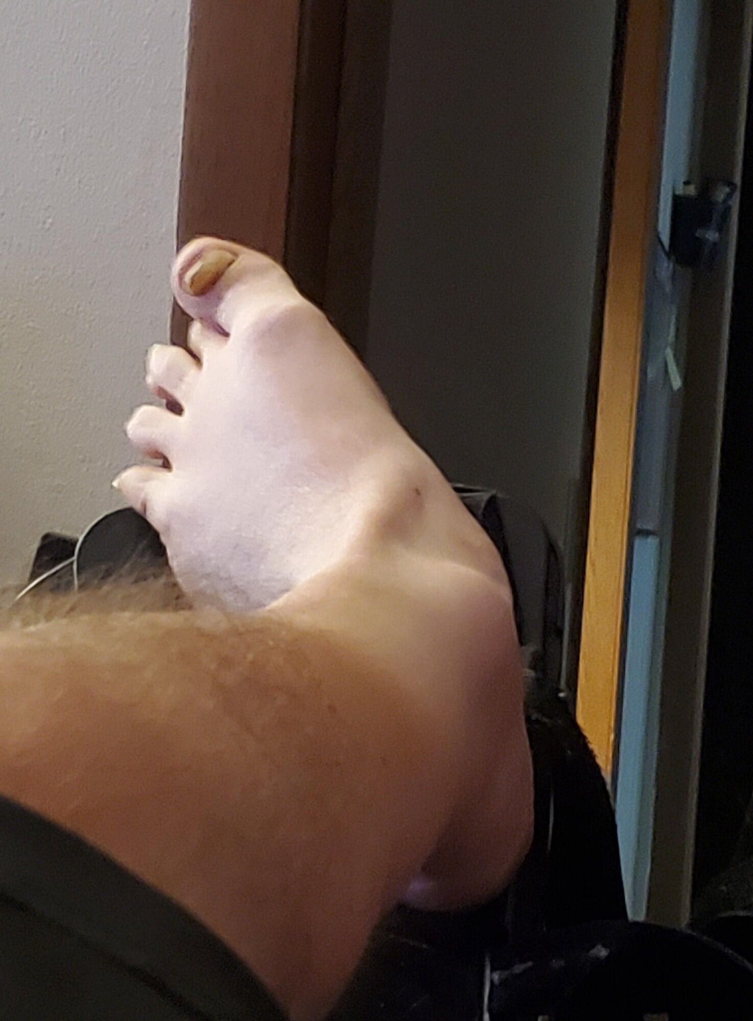 It's me and my feet #7