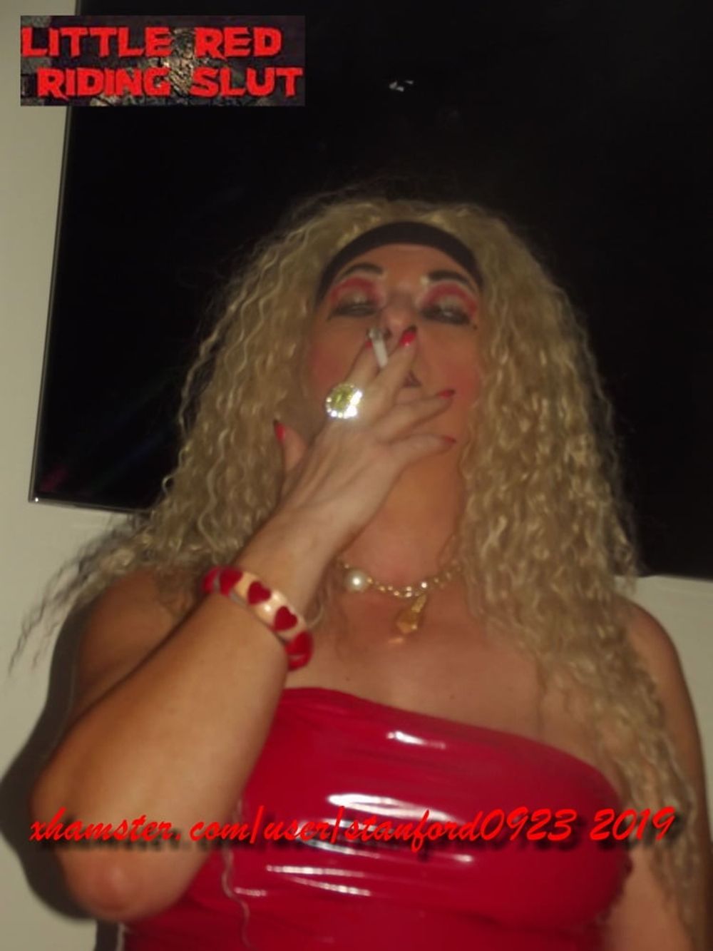 LITTLE RED RIDING SLUT #49