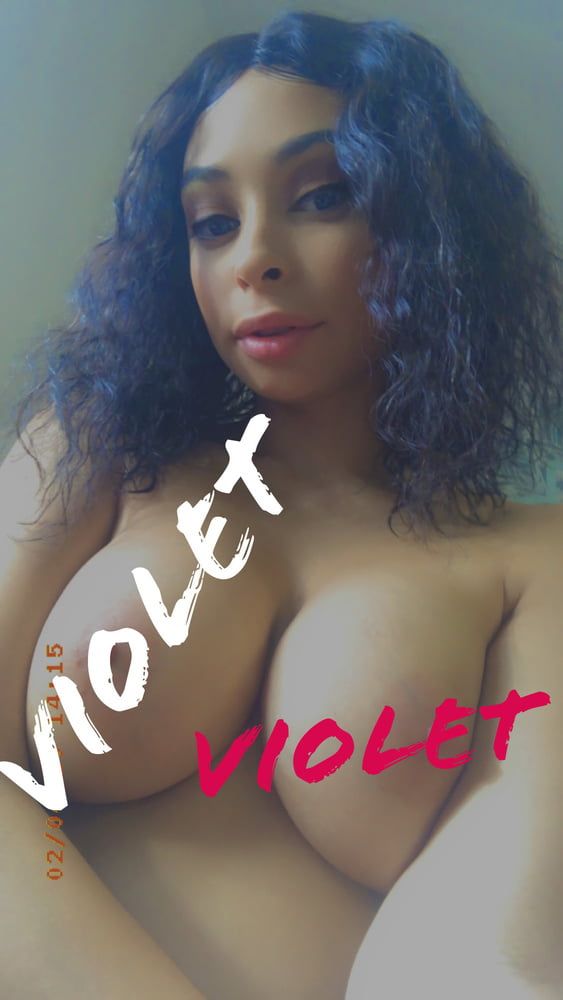 Violet #5