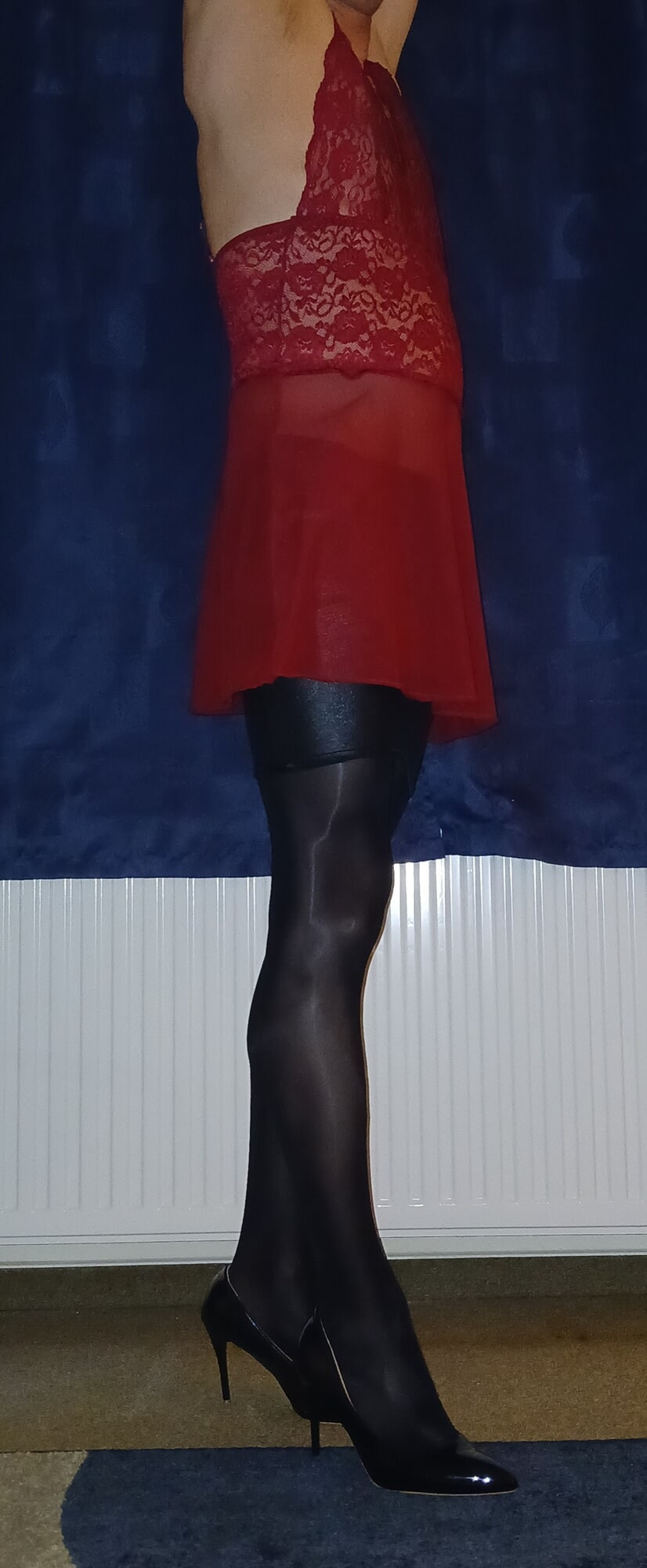 Stockings and High Heels #36