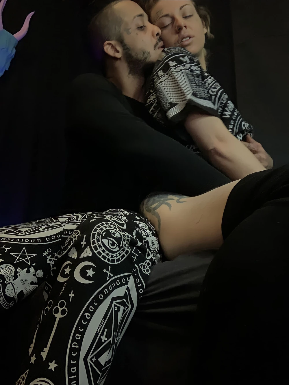 WICCAN LUST - WATCH FULL VIDEO ON PROFILE #52