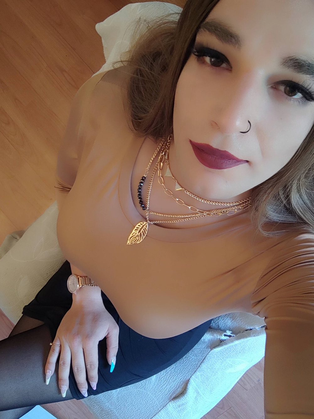 New from your tgirl #30