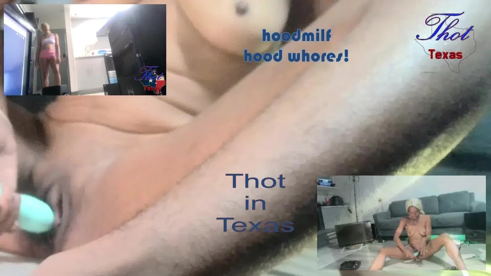 Ebony MIlf of Hoodmilf from Thot in Texas #36