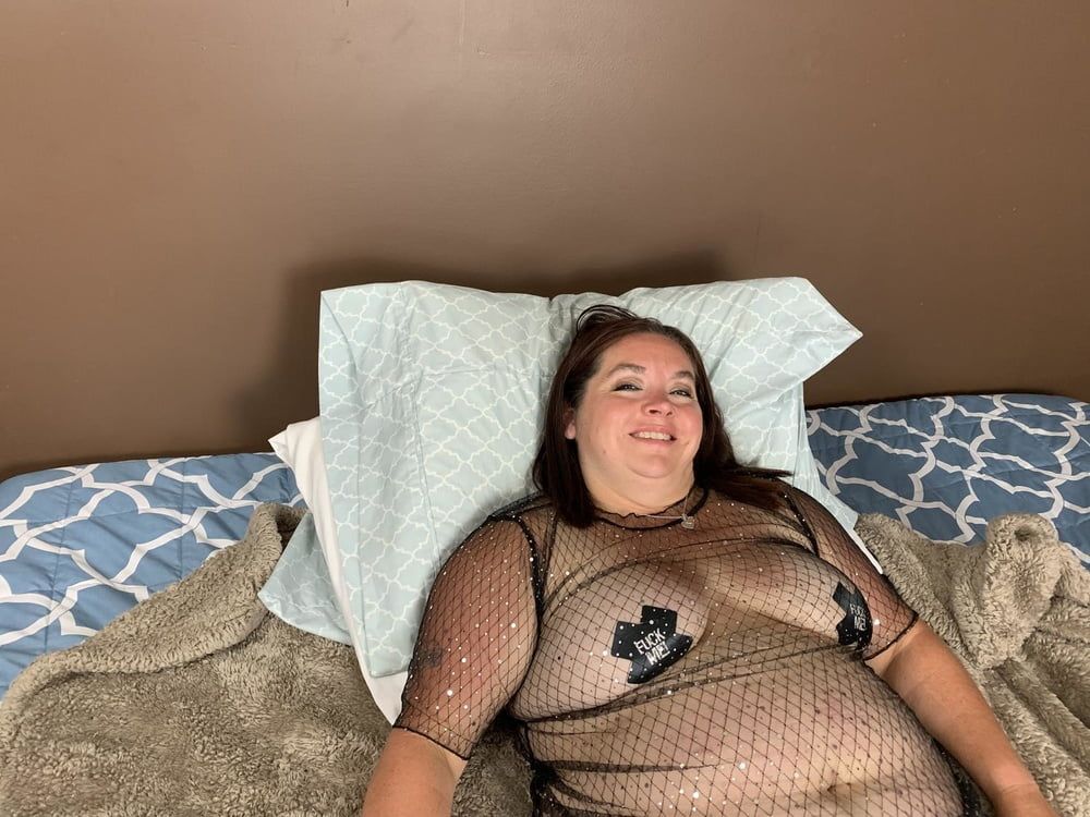 Sexy BBW Fuck Me Tits #9