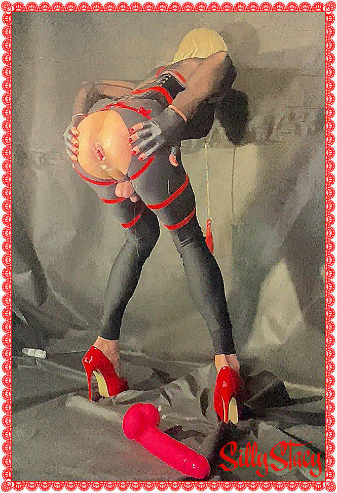 Hottest sissy fotoset #34