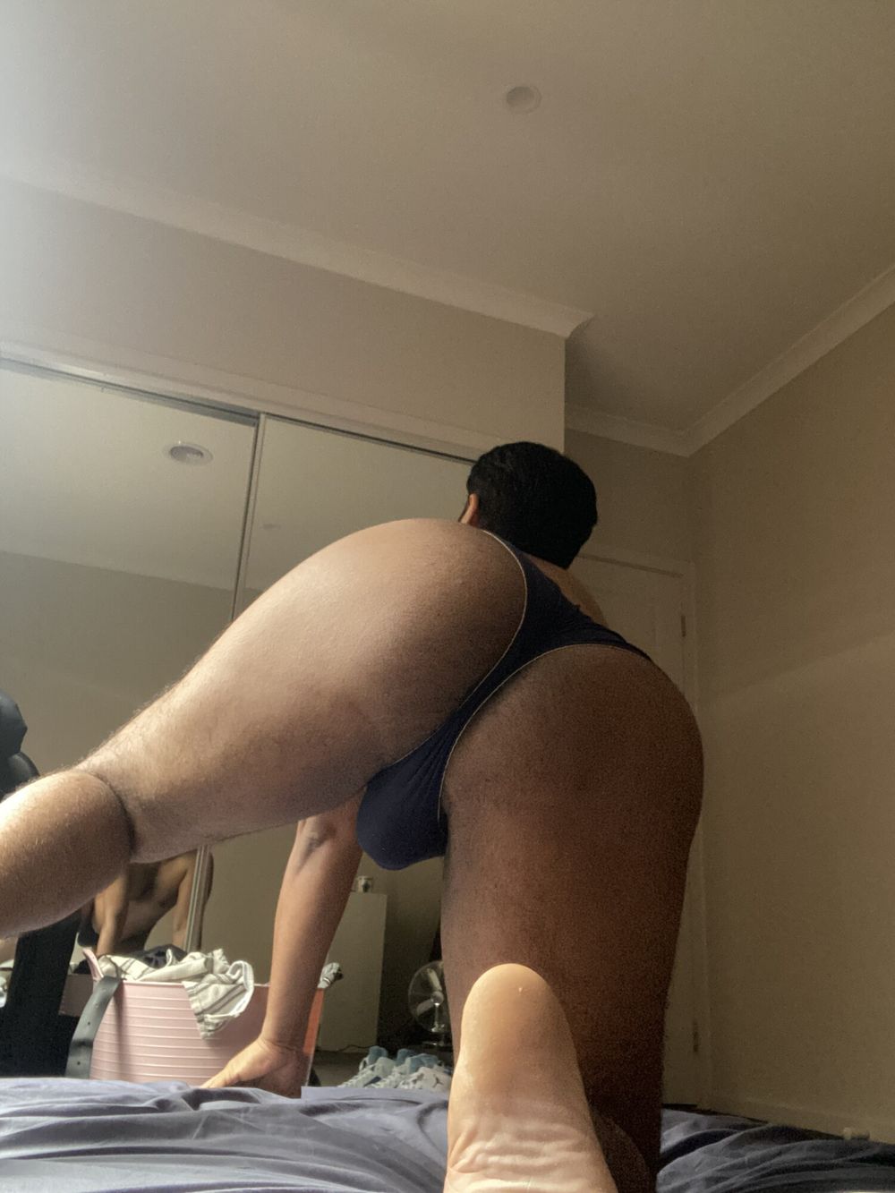 Sri lankan panty twink wants his ass fucked hard #3