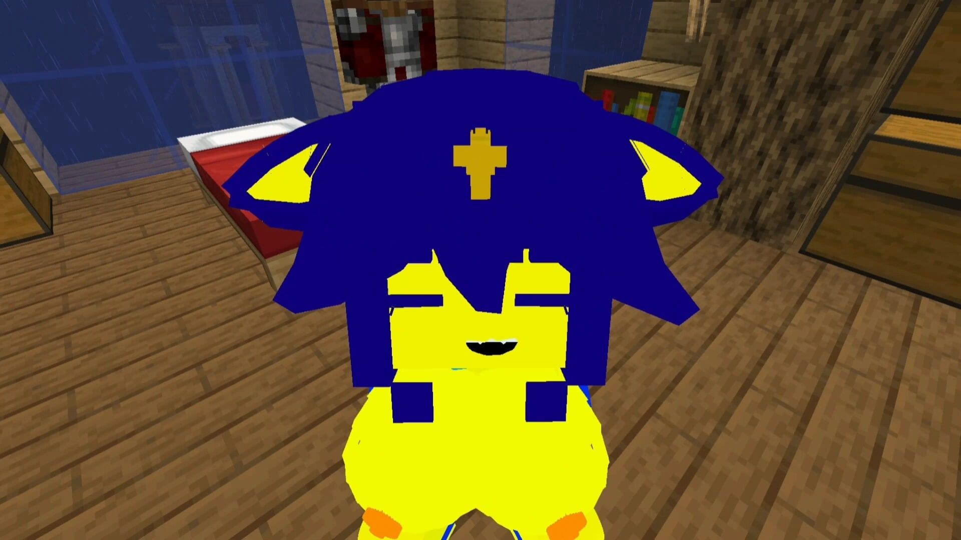 Minecraft Fapcraft Jenny Mod Ankha from Crossing #12