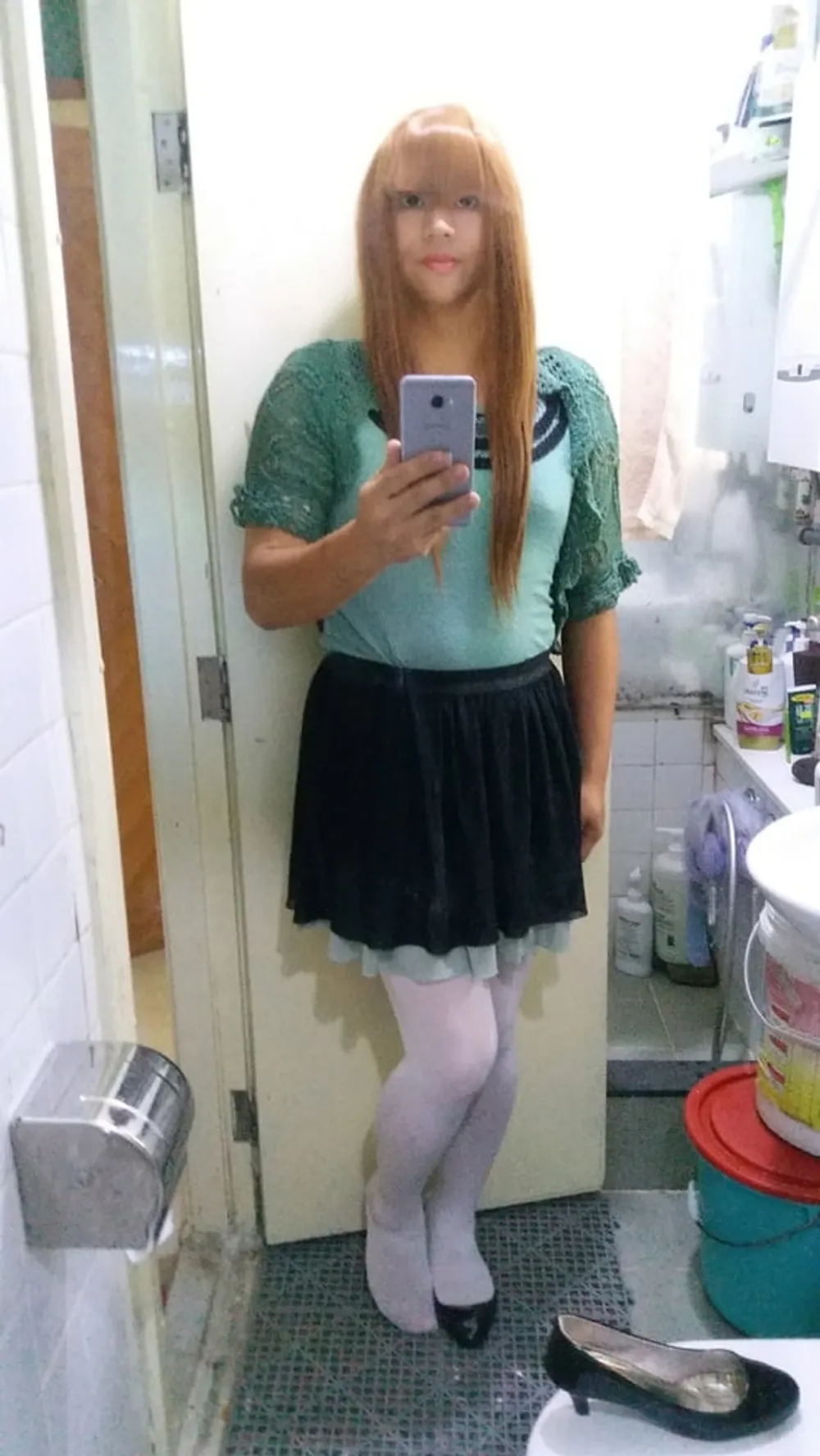 Crossdresser 16 #31