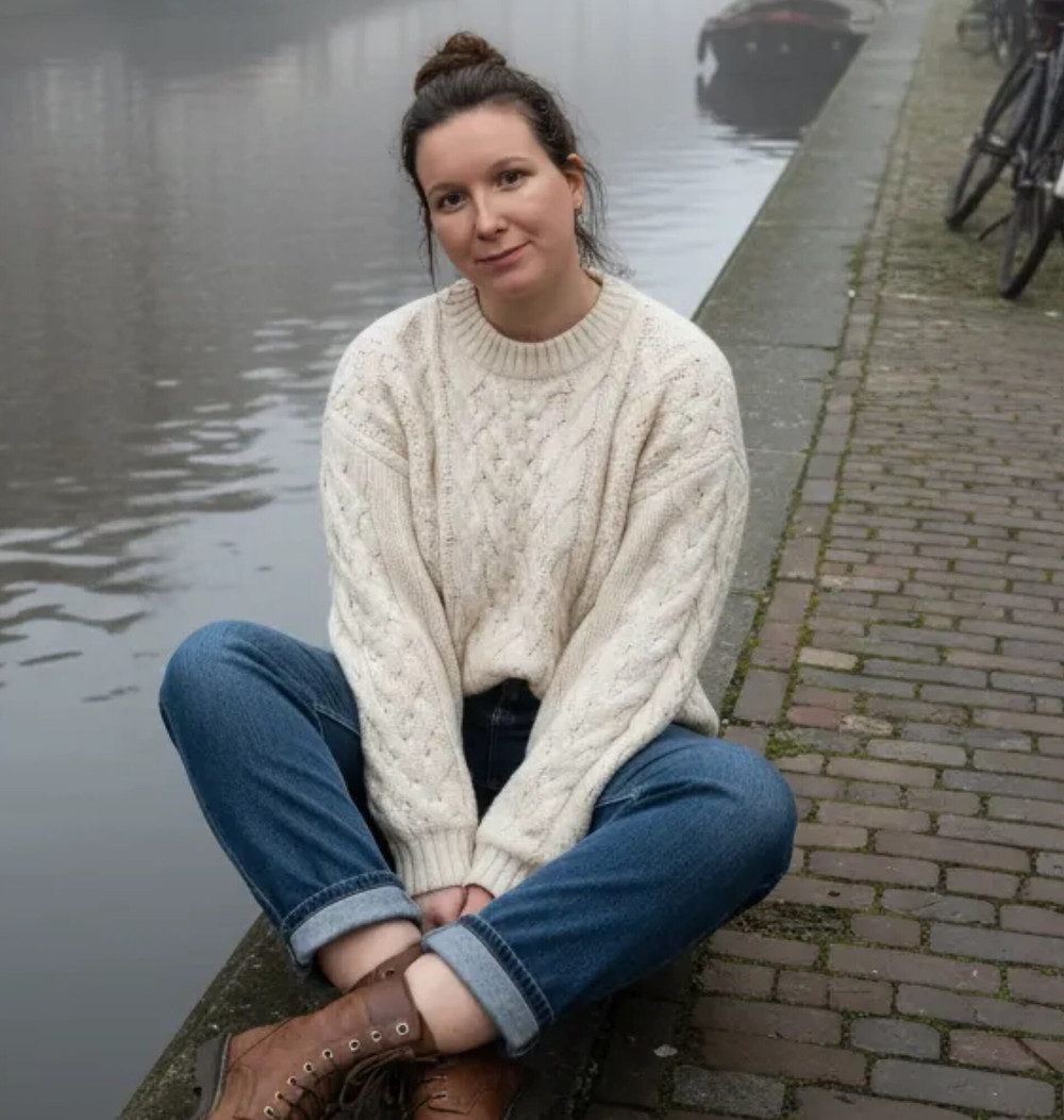 My 63f lesbian mistress had me fingering in a white sweater #15