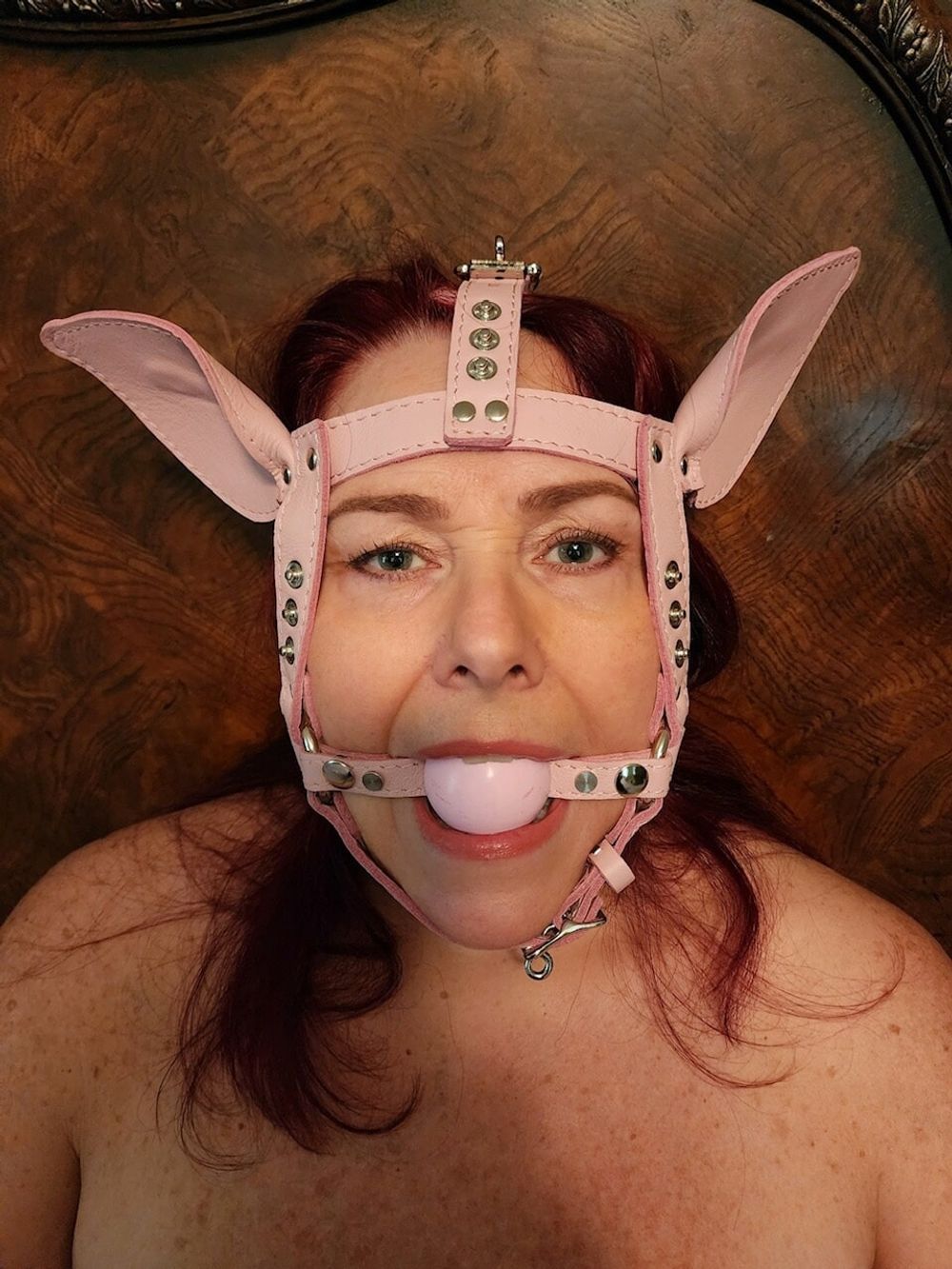 Kelly the Big Fat Fuck Pig #3