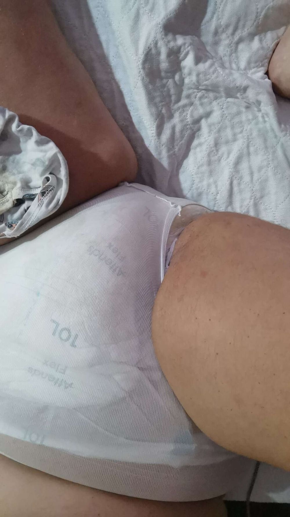 My wet diapers #5