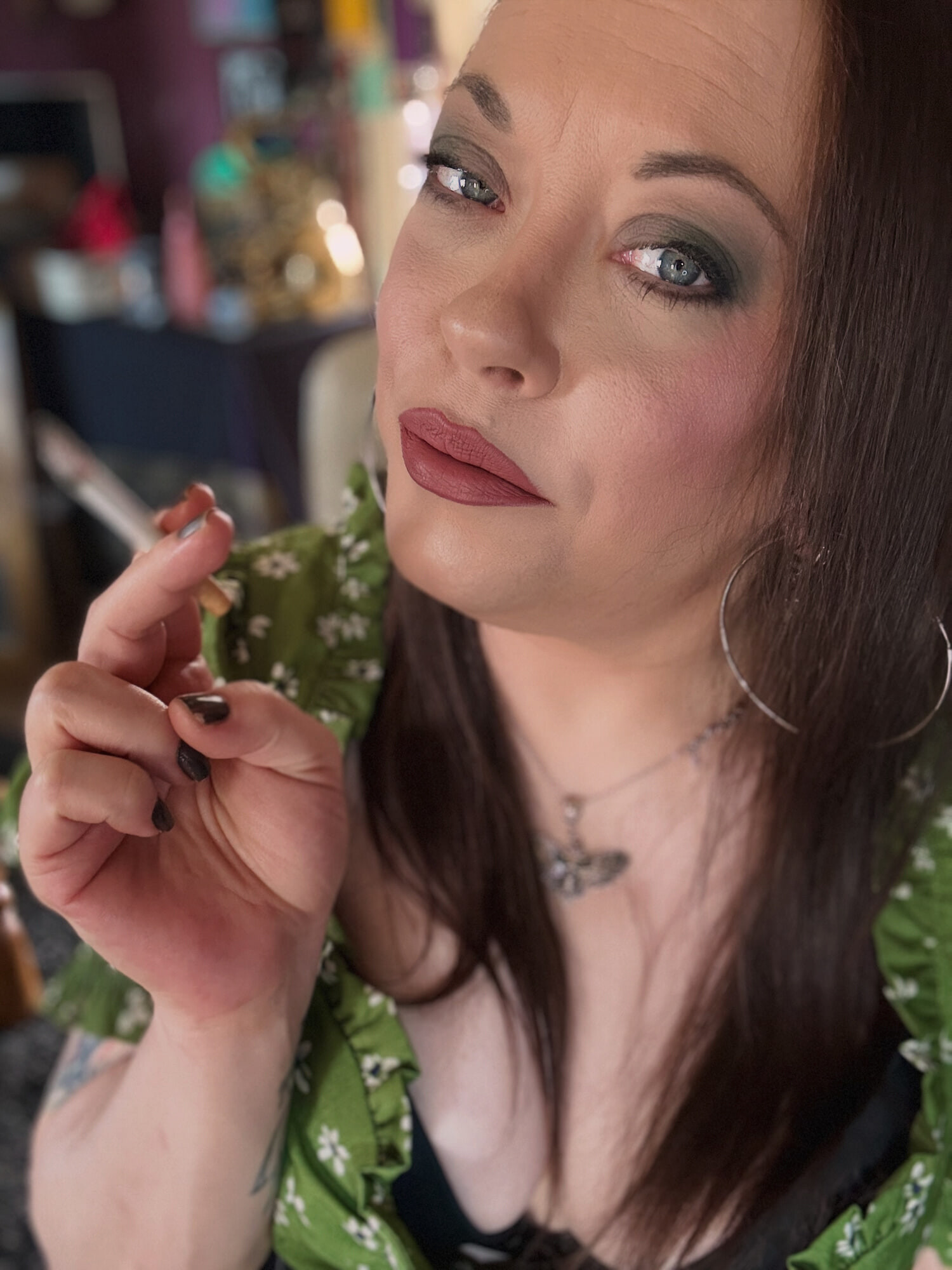 Tina Snua Selfies #231 #54