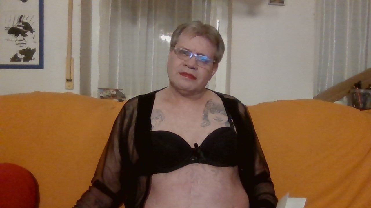 This is me in lingerie #9