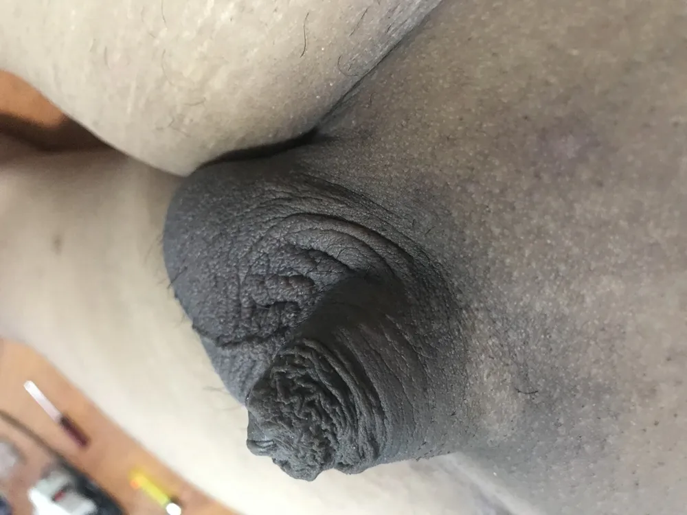 Chubby small dick amateur 