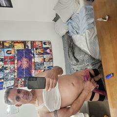 Just Anal stuffing 