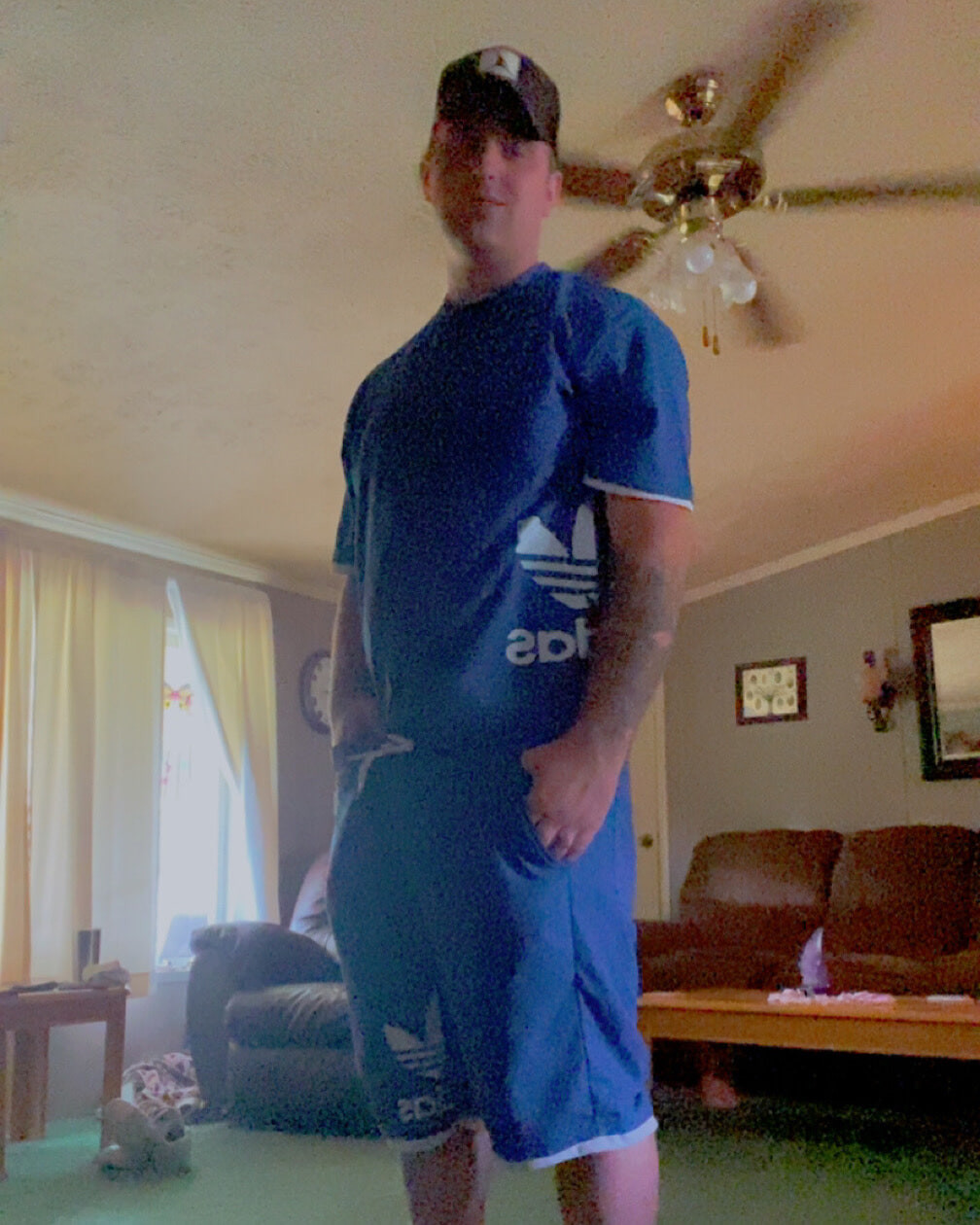 Just me  #2