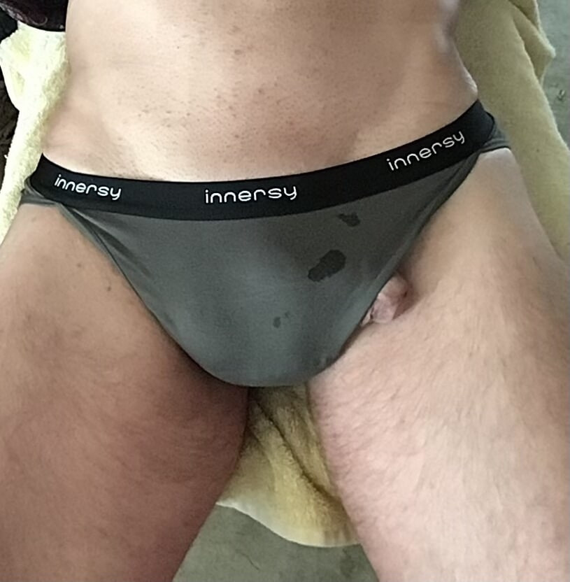 I Fucking Love Being In Panties #11