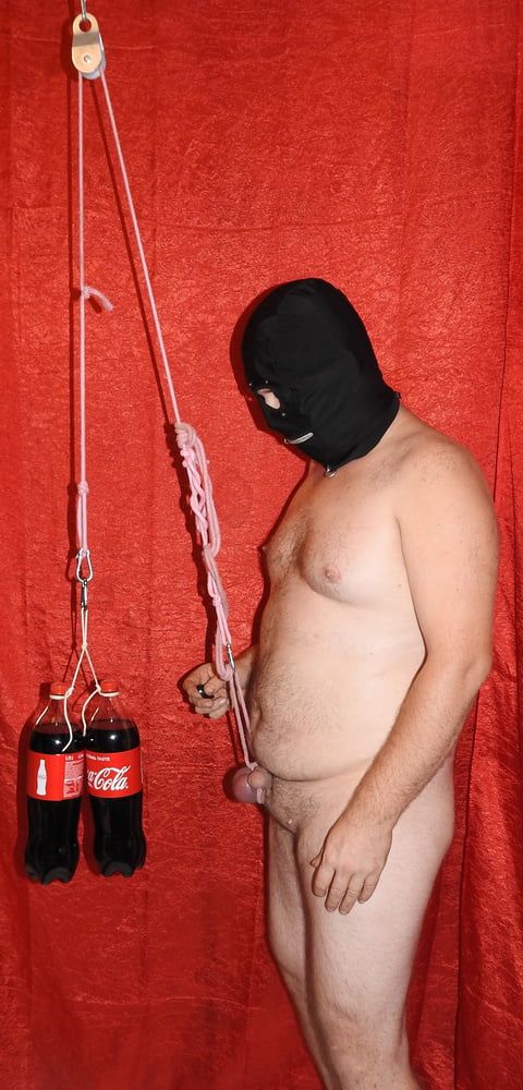 CBT with Cocacola Bottle & Cigarettes #26