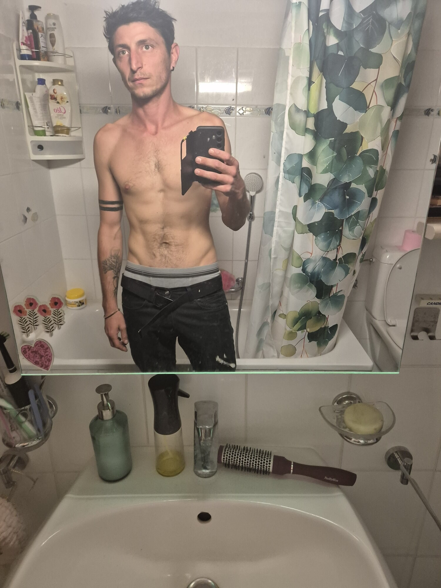 My body #3