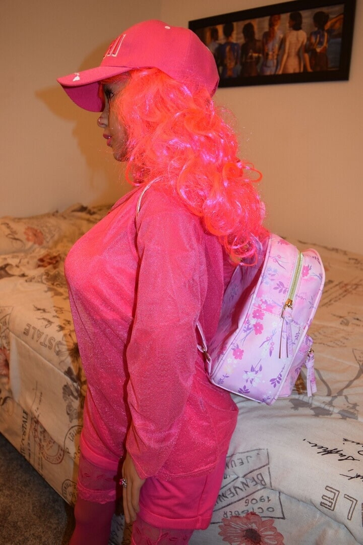 Nina, Bright and Pretty #7