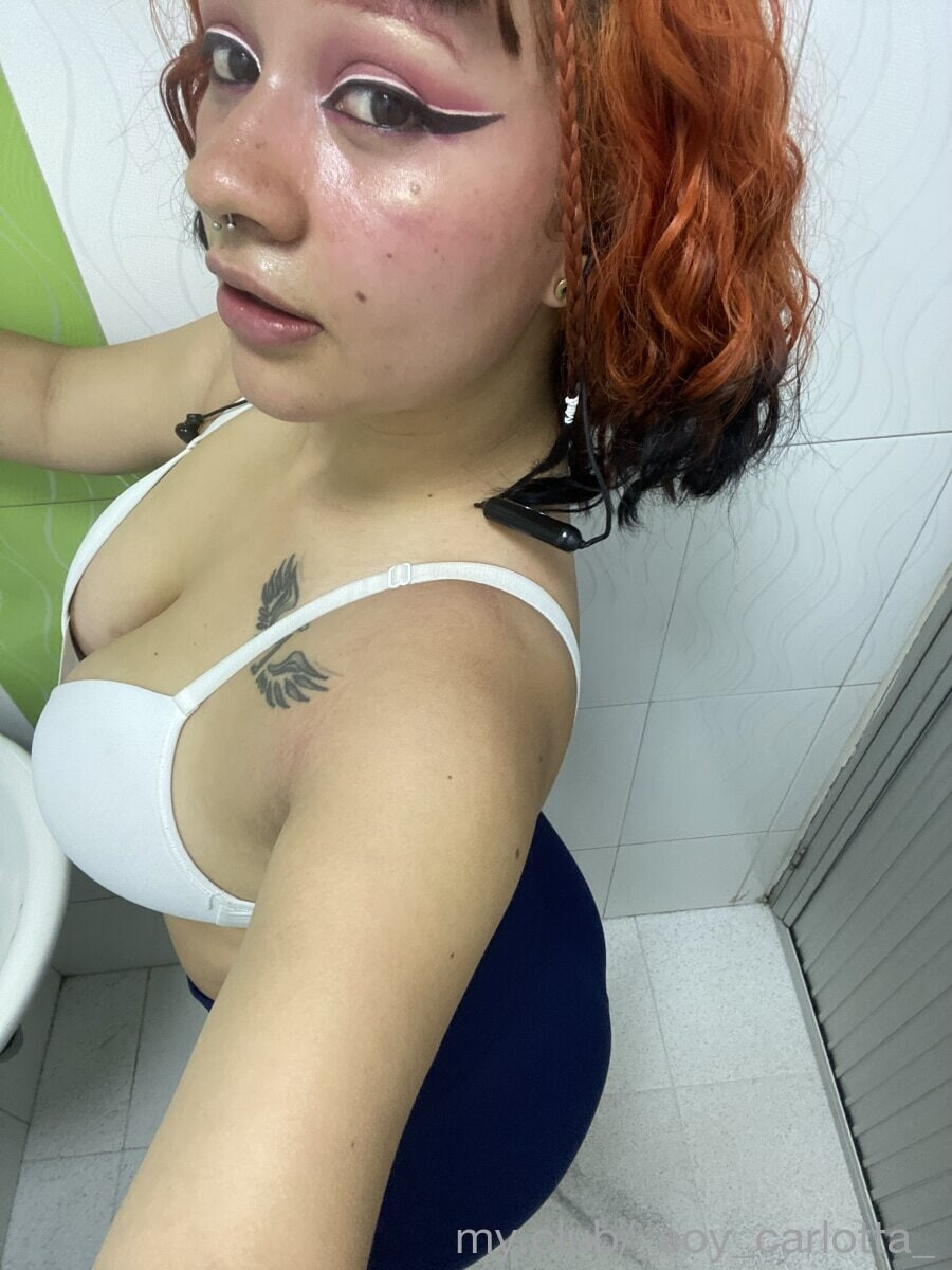 Carlotta🔥 Free Photos #35