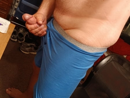 Blue Stafford boxerbriefs 