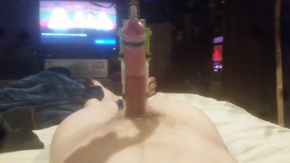 cock growth 