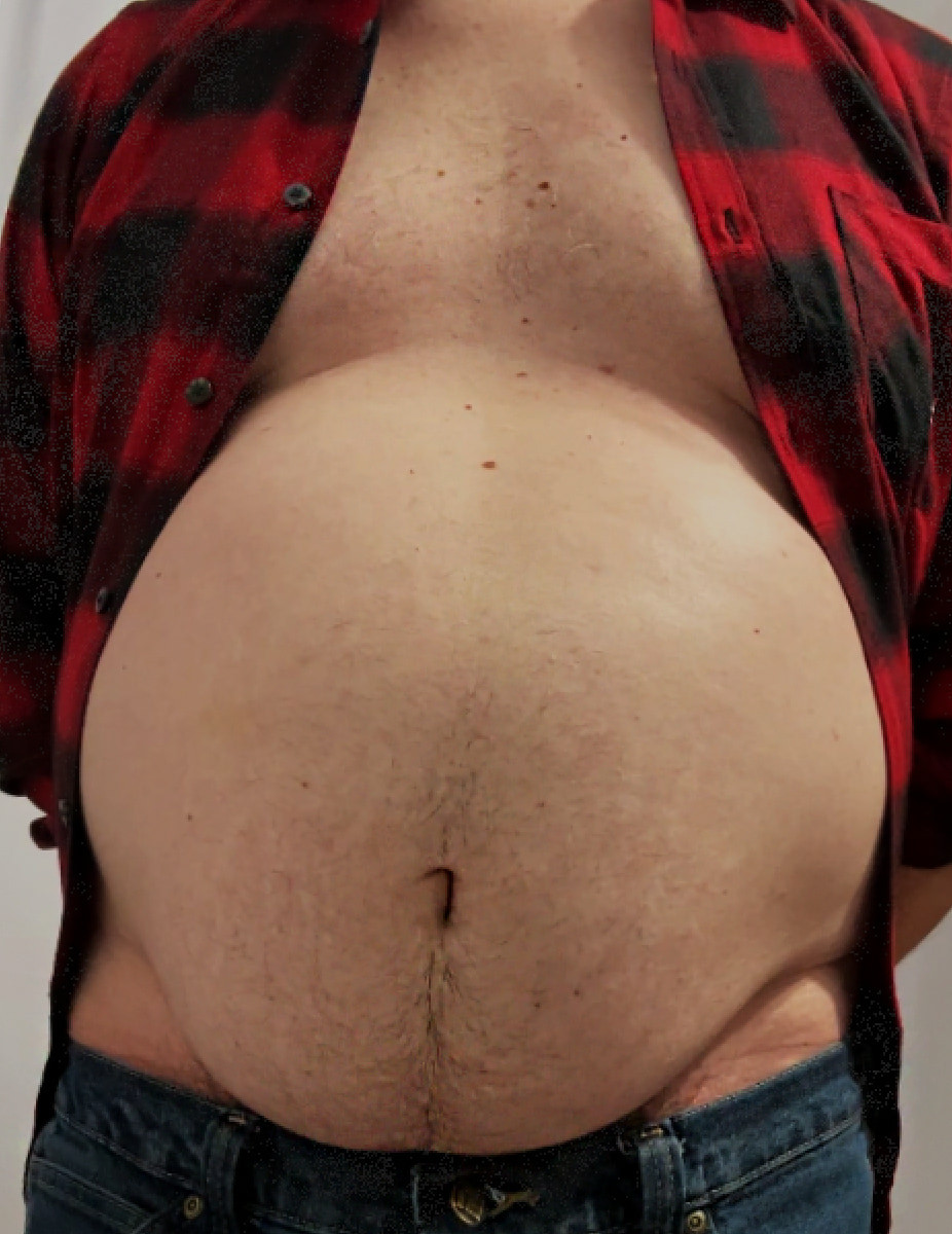 Ximd9000 Big Bloated Belly #13