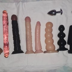 my dildos