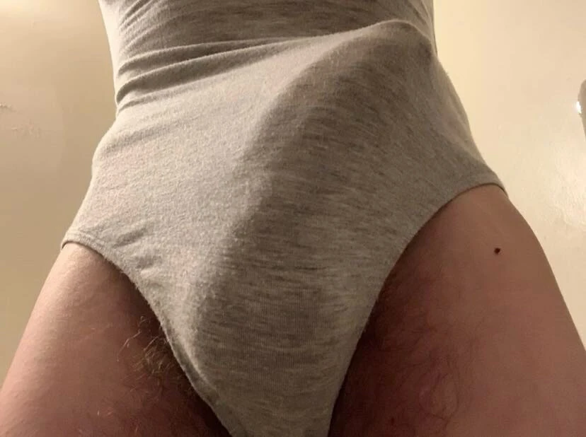 Just Me In Panties #4