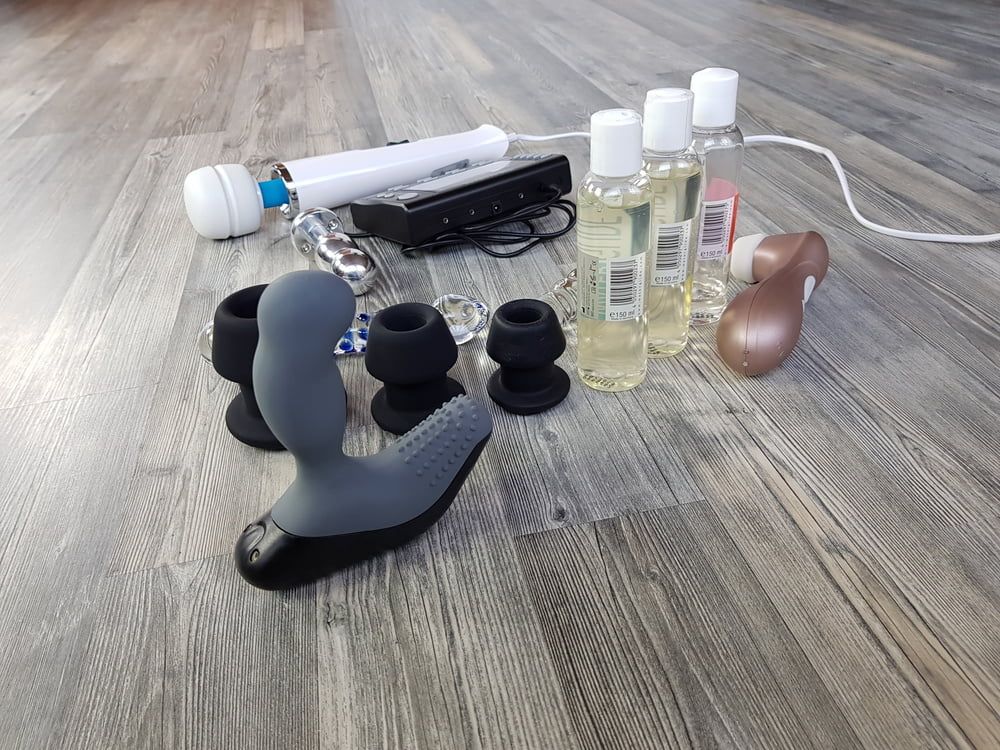 A small set of my sextoys #6