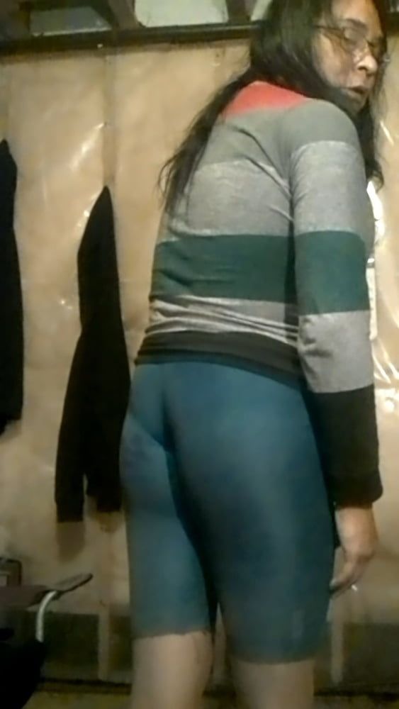 wedgie  crossdresser update #15