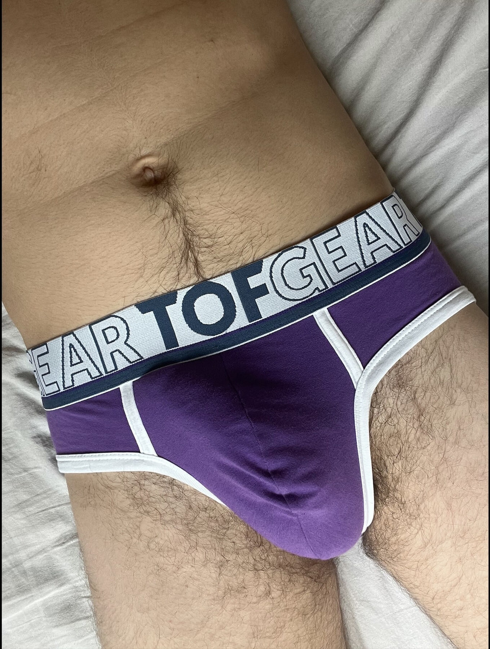 My life in briefs #9