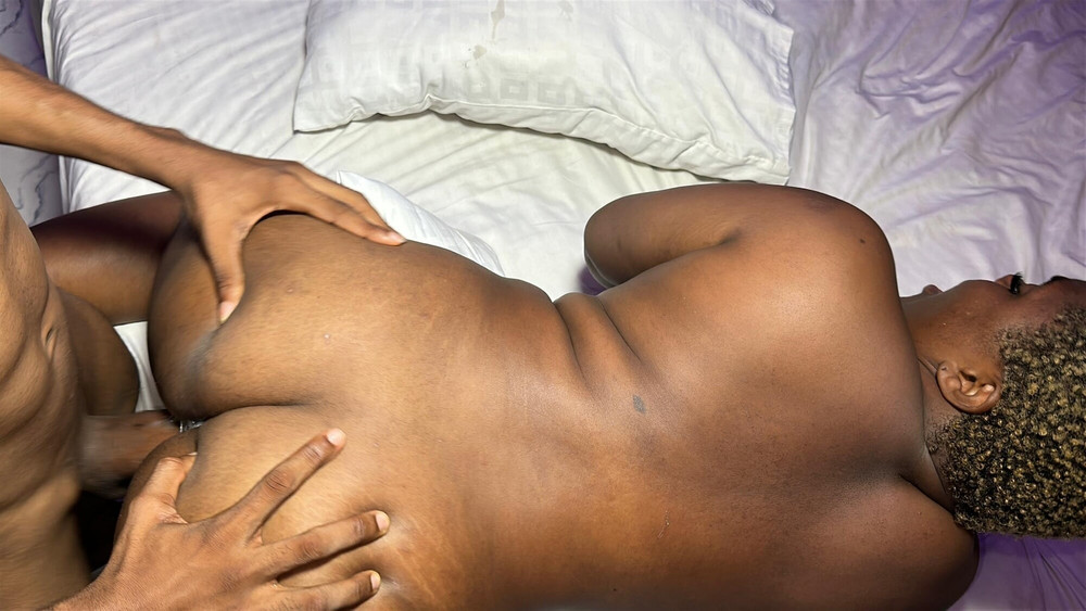 10 inches African BBC fuck #18