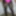 Shiny pantyhose black