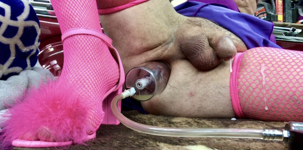 AssHole Pumping #2