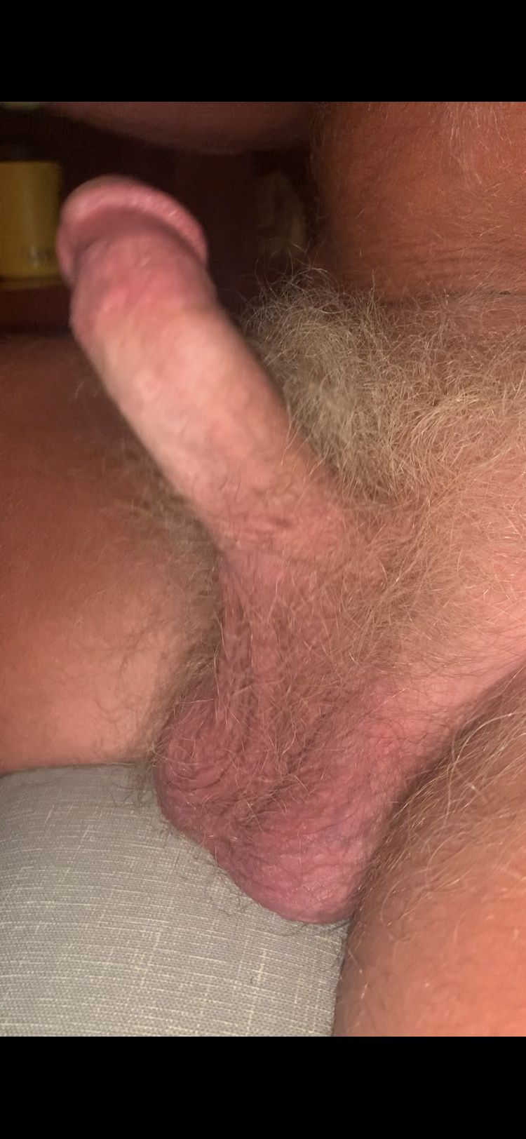 My 62 year old curved COCK  #28