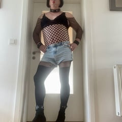 My dream to be a bitch 