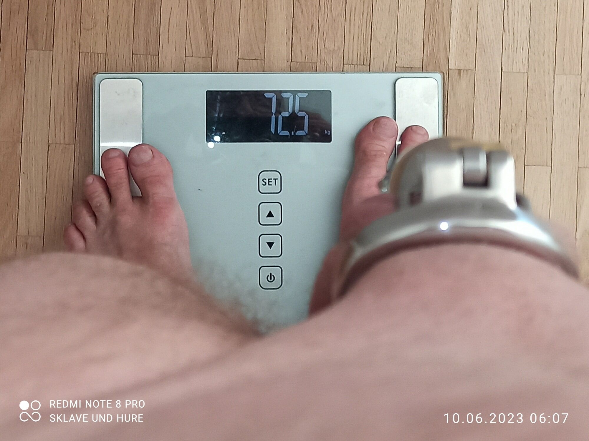 weighing , cagecheck, 10.06.2023 #9