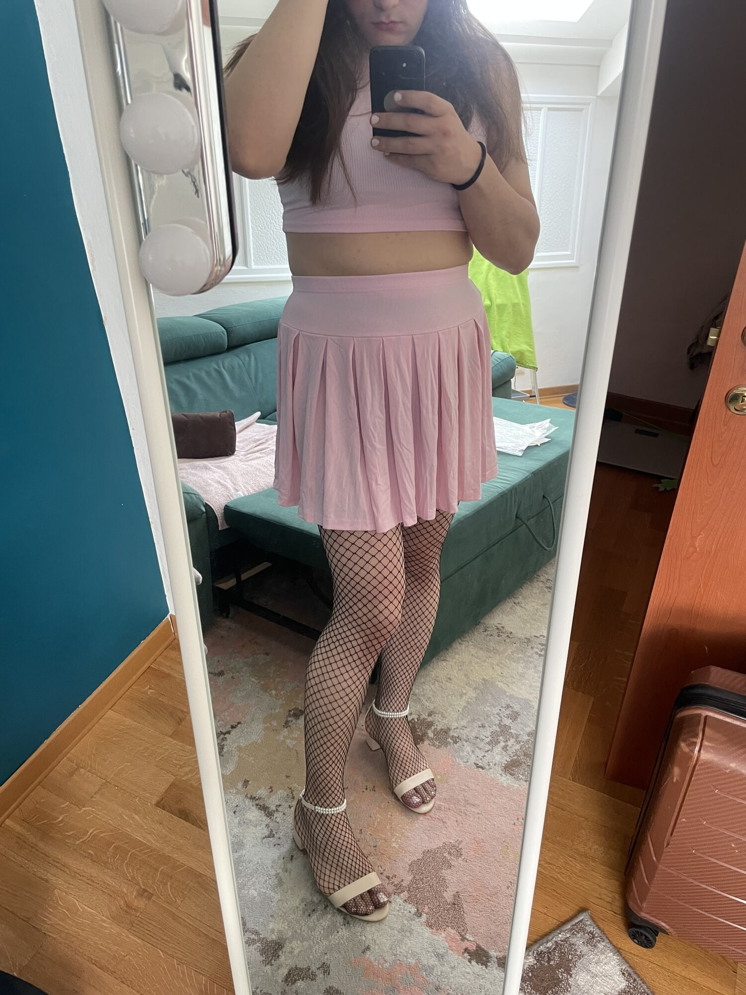 Some Fishnets ## #3