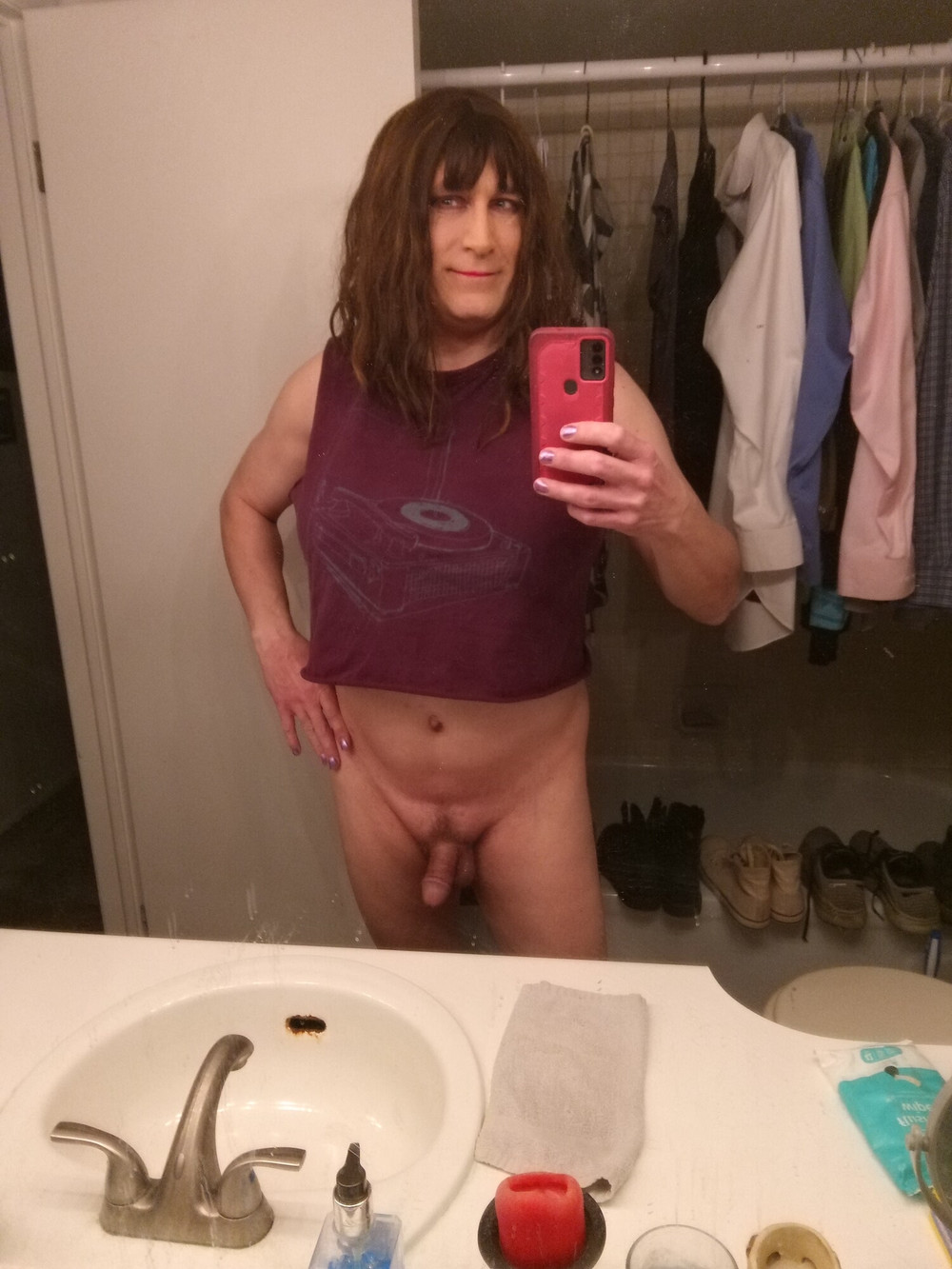 FUTANARI in real life! #2