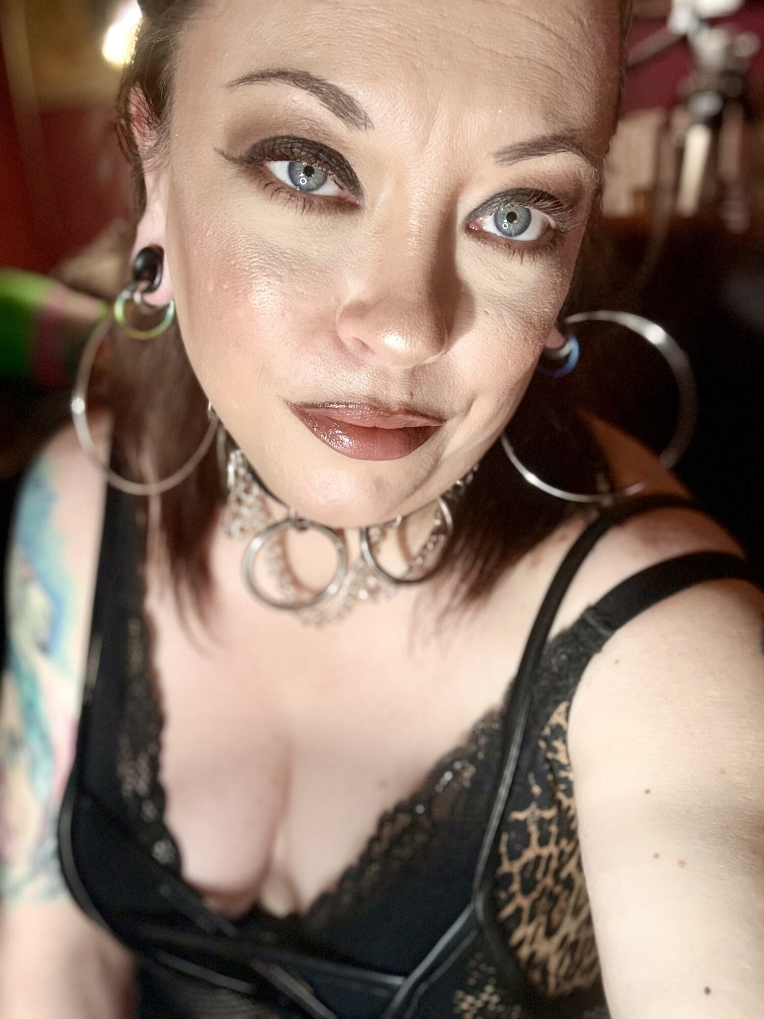 Tina Snua Selfies #120 #45
