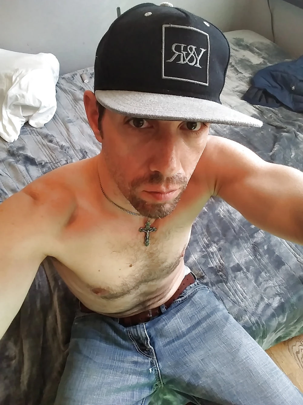 Chillin on my bed #27