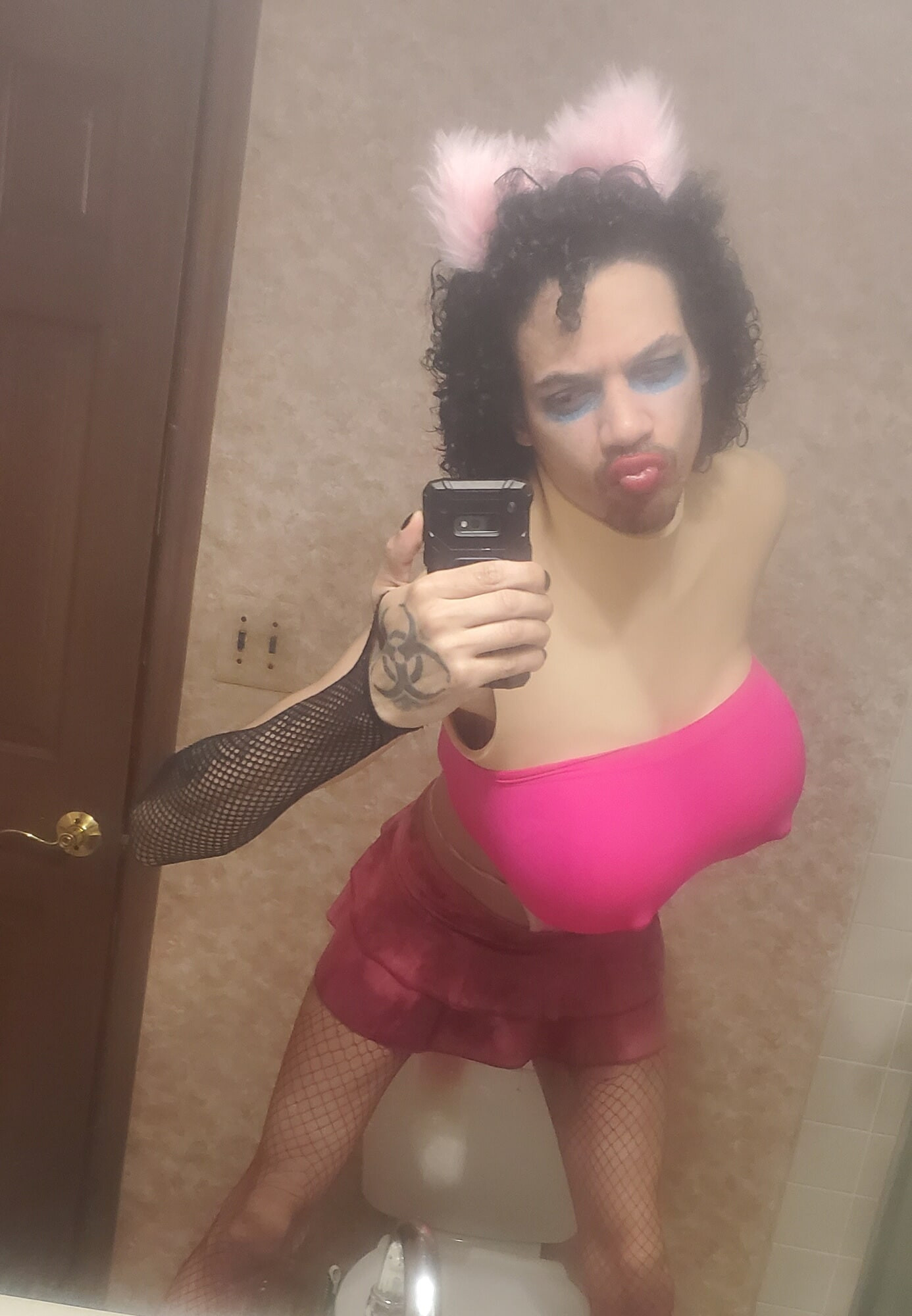 Sissy bimbo slut