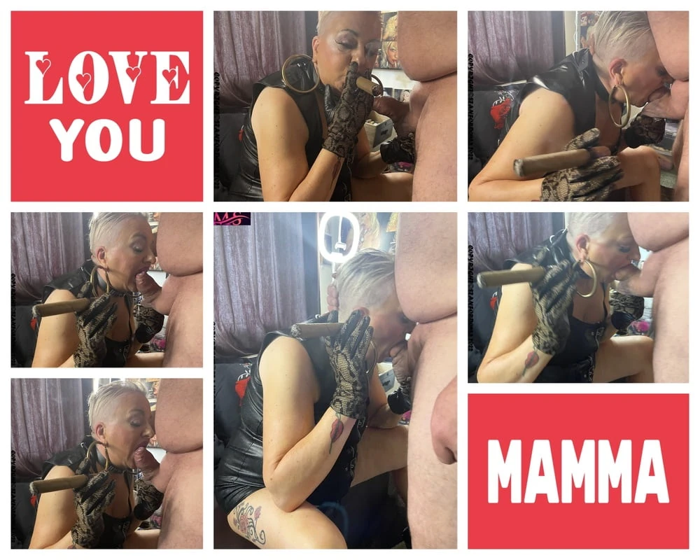 LOVE YOU MOM 35 #3
