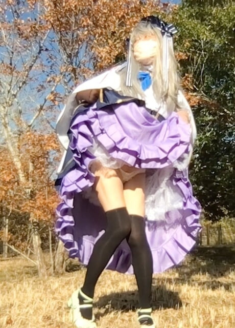 Megumi's Cosplay Gallery #2