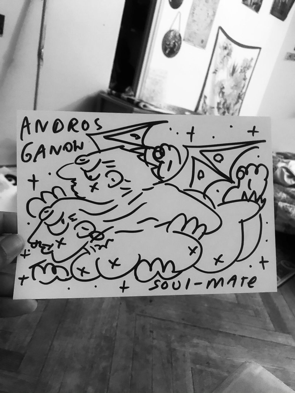 Andros ganon #2